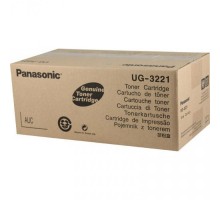 Panasonic UG-3221 тонер-картридж черный
