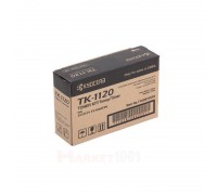 Kyocera TK-1120 тонер-картридж черный Kyocera TK-1120 тонер-картридж черный