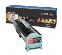 LEXMARK W84020H тонер-картридж черный LEXMARK W84020H тонер-картридж черный