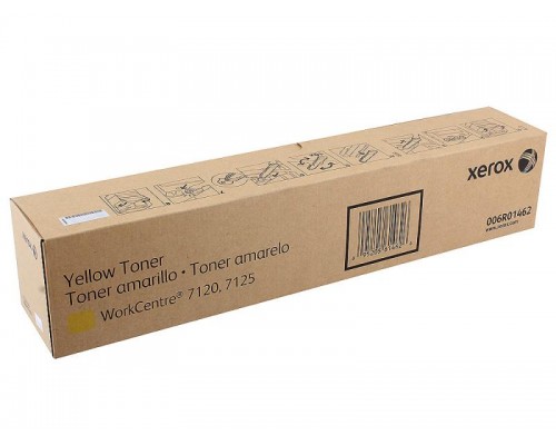 XEROX 006R01462 тонер-картридж желтый