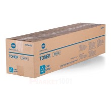 TN-613C A0TM450 Konica Minolta тонер-картридж голубой TN-613C A0TM450 Konica Minolta тонер-картридж голубой