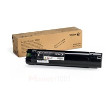 Картридж XEROX 106R01514 черный.