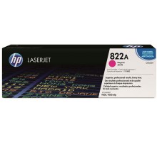 HP C8553A (822A) тонер-картридж пурпурный