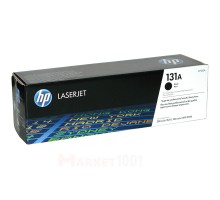 HP CF210A (131A) тонер-картридж черный