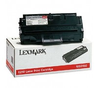 LEXMARK 10S0150 тонер-картридж черный
