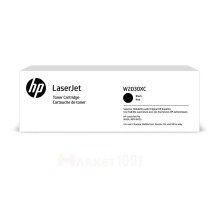 HP W2030XC тонер-картридж черный