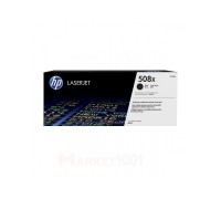 HP CF360X (508X) тонер-картридж черный