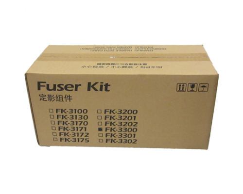 Kyocera FK-3300 узел термозакрепления (Fuser Kit) 302TA93040