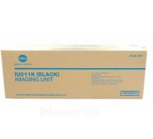 IU-211K A0DE02F Konica Minolta фотобарабан черный IU-211K A0DE02F Konica Minolta фотобарабан черный