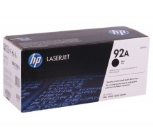 HP C4092A (92A) тонер-картридж черный