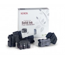XEROX 108R00820 твердые чернила (6 штук) черный XEROX 108R00820 твердые чернила (6 штук) черный