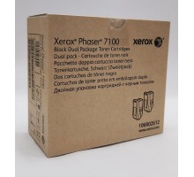 Картридж Xerox 106R02612 двойная упаковка