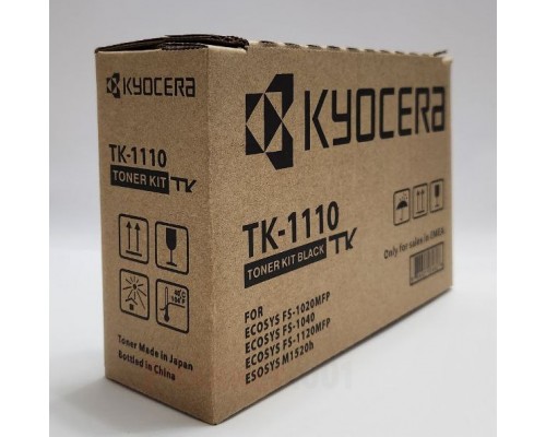 Картридж Kyocera TK-1110 1T02M50NX1