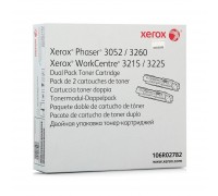 XEROX 106R02782 двойная упаковка тонер-картриджей 106R02778
