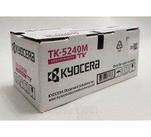 Kyocera TK-5240M 1T02R7BNL0 тонер-картридж пурпурный