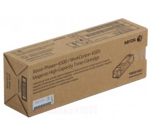 XEROX 106R01602 тонер-картридж пурпурный XEROX 106R01602 тонер-картридж пурпурный