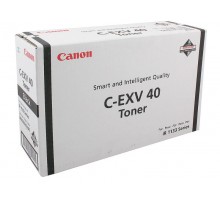 Canon C-EXV40 тонер-картридж черный (3480B006)