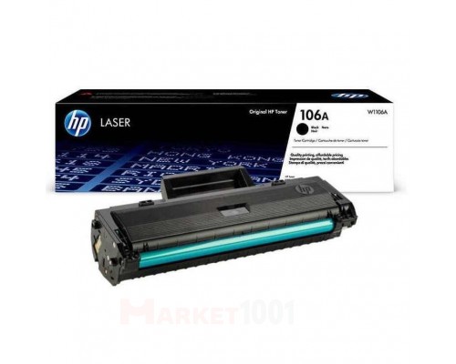 Картридж HP W1106A (106A)