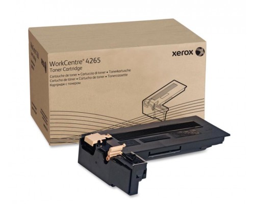 XEROX 106R02735 тонер-картридж черный