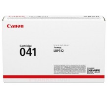 Canon 041 0452C002 тонер-картридж черный  Canon 041 0452C002 тонер-картридж черный