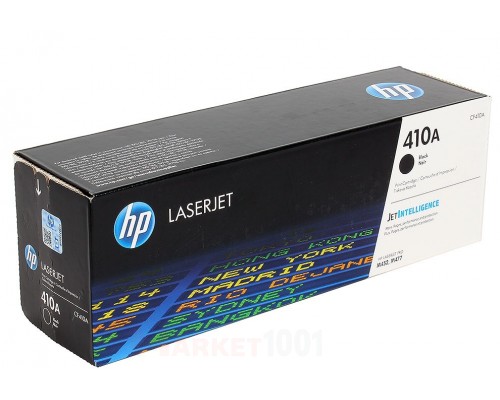 HP CF410A (410A) тонер-картридж черный HP CF410A (410A) тонер-картридж черный