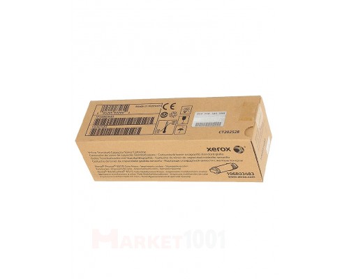 XEROX 106R03483 тонер-картридж желтый