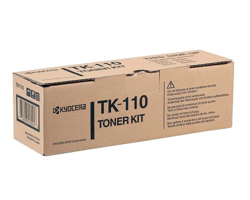 Kyocera TK-110 тонер-картридж черный 