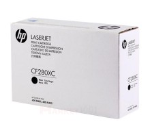 HP CF280XC тонер-картридж черный