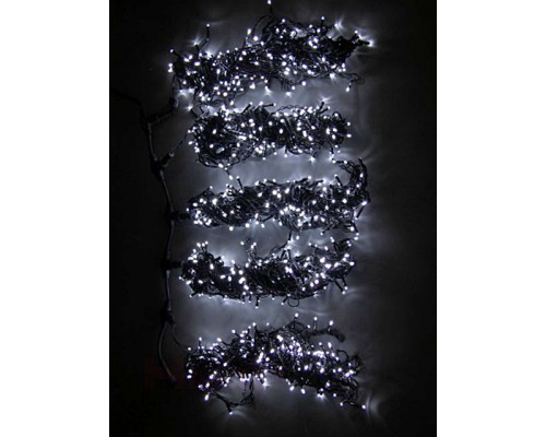 Гирлянда на деревья Клип лайт "Спайдер" 5x20 м. (LED) без контроллера белая