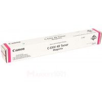 Canon C-EXV49M 8526B002 тонер-картридж пурпурный