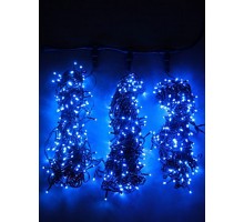 Гирлянда на деревья Клип лайт "Спайдер" 3x20 м. (LED) без контроллера синяя Гирлянда на деревья Клип лайт "Спайдер" 3x20 м. (LED) без контроллера синяя
