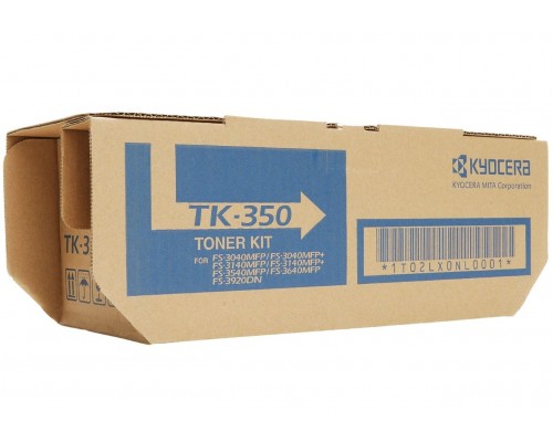 Kyocera TK-350 тонер-картридж черный