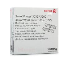 XEROX 106R02782 двойная упаковка тонер-картриджей 106R02778