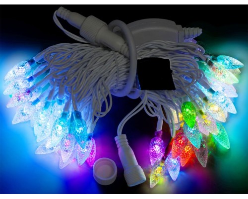 Светодиодная (LED) гирлянда "Шишки" RGB Светодиодная (LED) гирлянда "Шишки" RGB