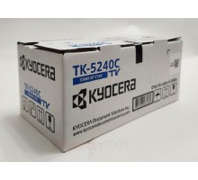 Kyocera TK-5240C 1T02R7CNL0 тонер-картридж голубой