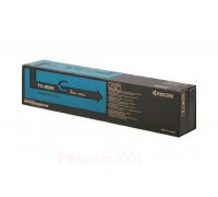 Kyocera TK-8505C тонер-картридж голубой