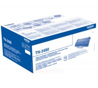 Brother TN-3480 тонер-картридж черный Brother TN-3480 тонер-картридж черный