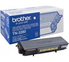 Brother TN-3280 тонер-картридж черный Brother TN-3280 тонер-картридж черный