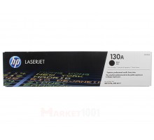 HP CF350A (130A) тонер-картридж черный