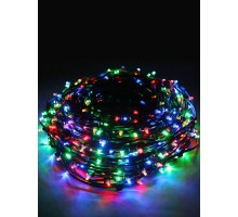Клип лайт гирлянда на деревья (LED) с трансформатором мульти  Клип лайт гирлянда на деревья (LED) с трансформатором мульти
