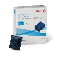 XEROX 108R00958 твердые чернила голубые XEROX 108R00958 твердые чернила голубые