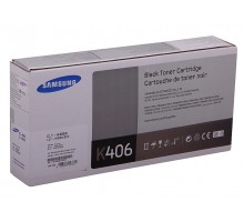 SAMSUNG CLT-K406S/SEE тонер-картридж черный