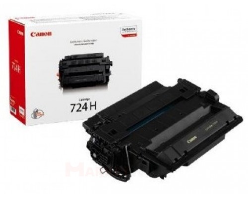 Canon Cartridge 724H  Canon Cartridge 724H