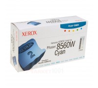 XEROX 108R00764 твердые чернила (3 штуки) голубой