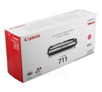 Canon 711M Тонер-картридж пурпурный (1658B002) Canon 711M Тонер-картридж пурпурный (1658B002)