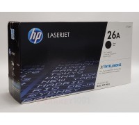 HP CF226A (26A) тонер-картридж черный