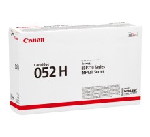 Canon Cartridge 052H Тонер-картридж черный (2200C002)