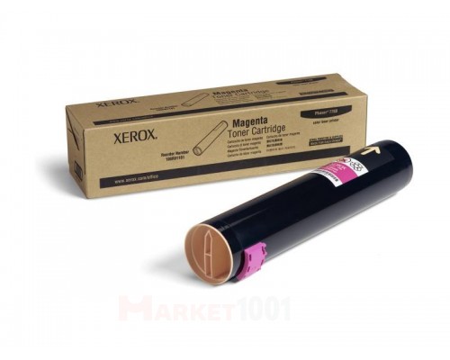 XEROX 106R01161 тонер-картридж пурпурный