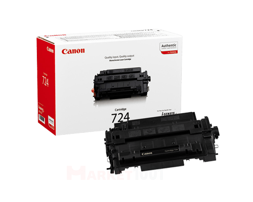 Canon Cartridge 724 Canon Cartridge 724