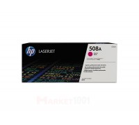 HP CF363A (508A) тонер-картридж пурпурный